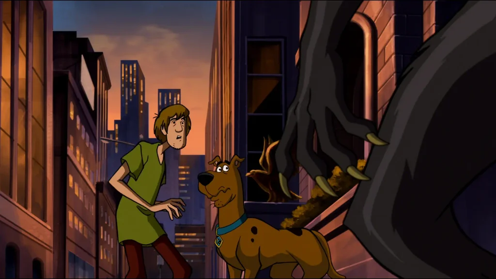 Big top scooby doo