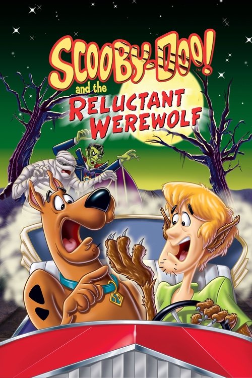 Scooby Doo! and the Reluctant Werewolf
