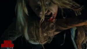 Dead howling - zombie