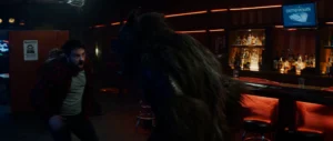 Devour still - werewolf in the bar