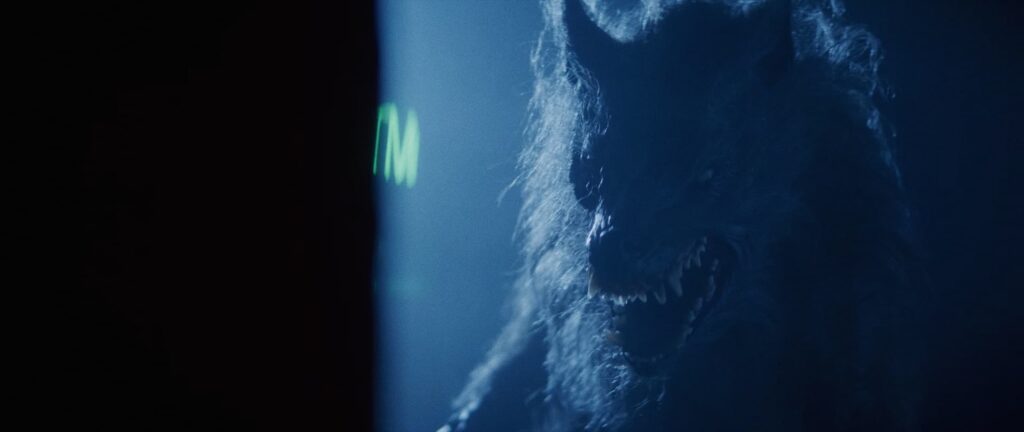 Devour stills mae the werewolf