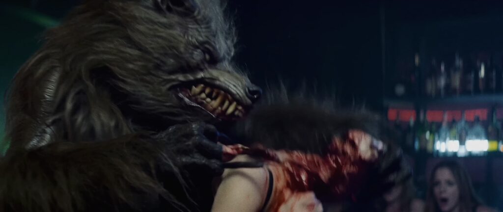 Devour stills werewolf rampage