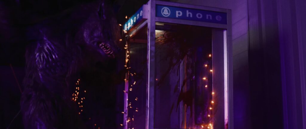 Devour phonebooth