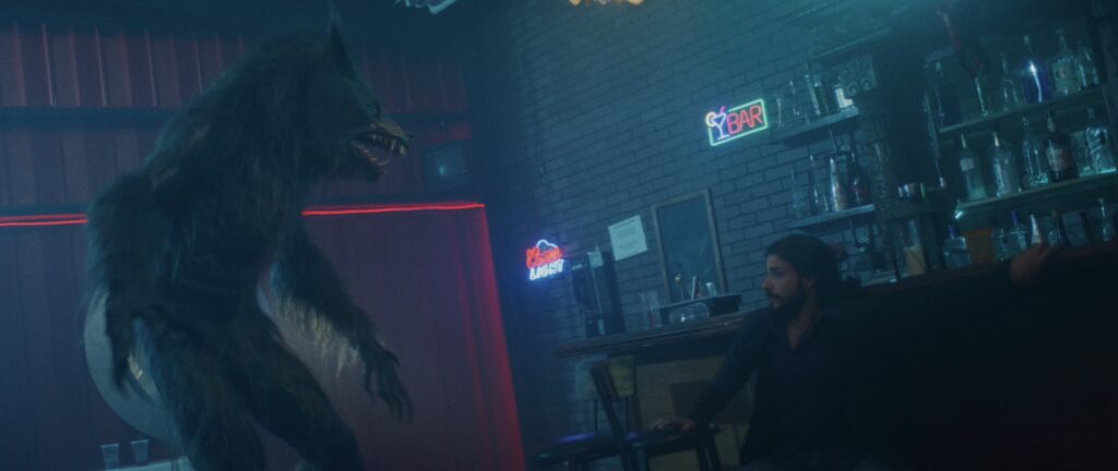 Devour stills werewolf at the bar