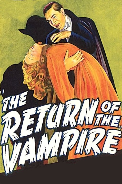 The Return of The Vampire