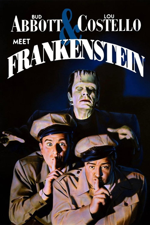 Abbott and Costello Meet Frankenstein