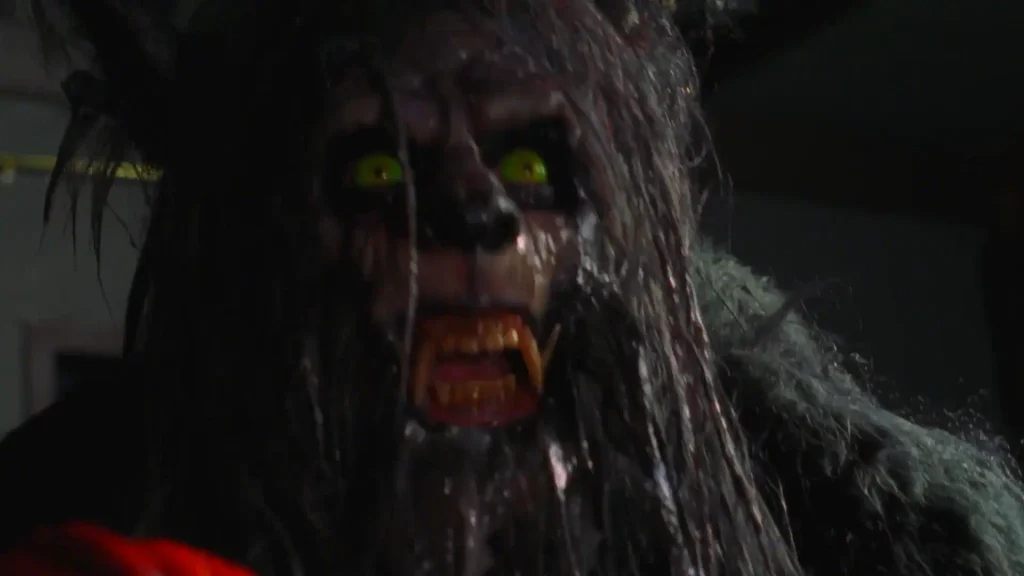 The beast of bray road