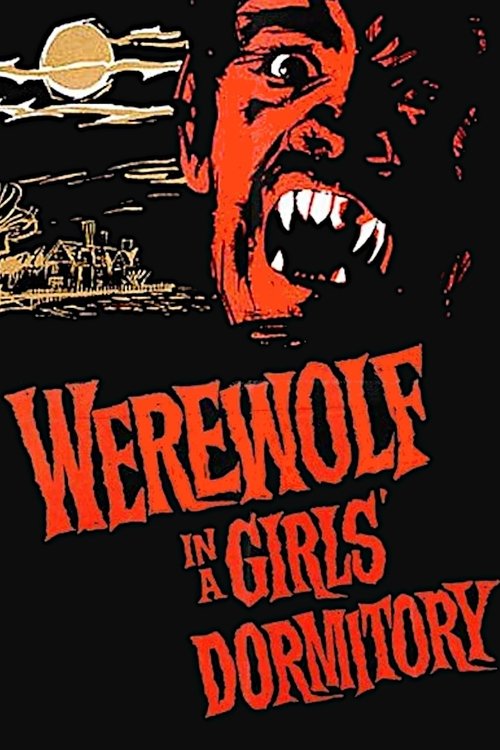 Werewolf in a Girls Dormitory