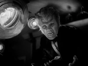 Werewolf of london - dr glendon in werewolf form