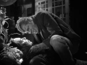 Werewolf of london - werewolf attack