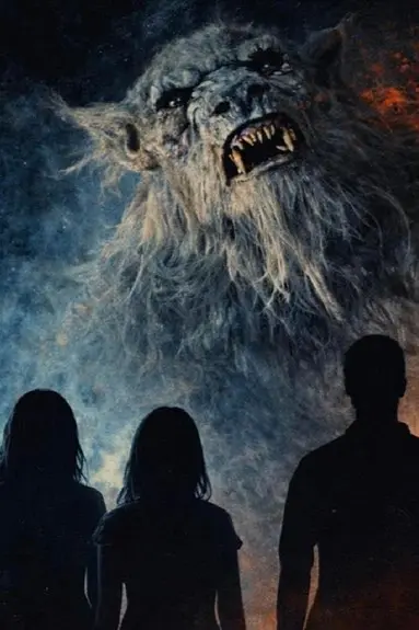 Werewolf Blood Inheritance poster