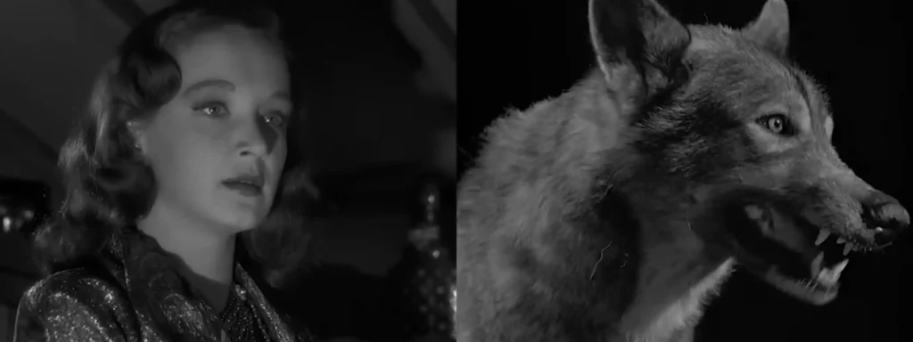 the first female werewolf movie