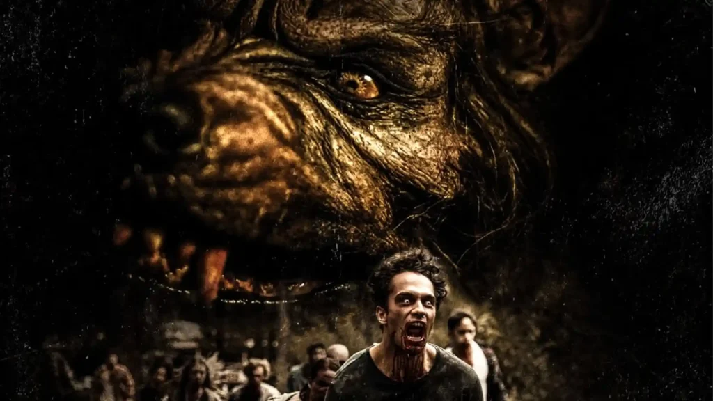‘Dead Howling’ Release Date Announced and Pre-Orders Are Live For Werewolf Vs Zombies Horror