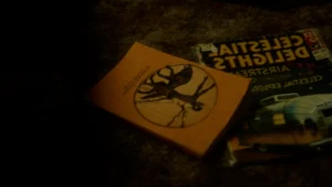 Hellcat still book of werewolves 2