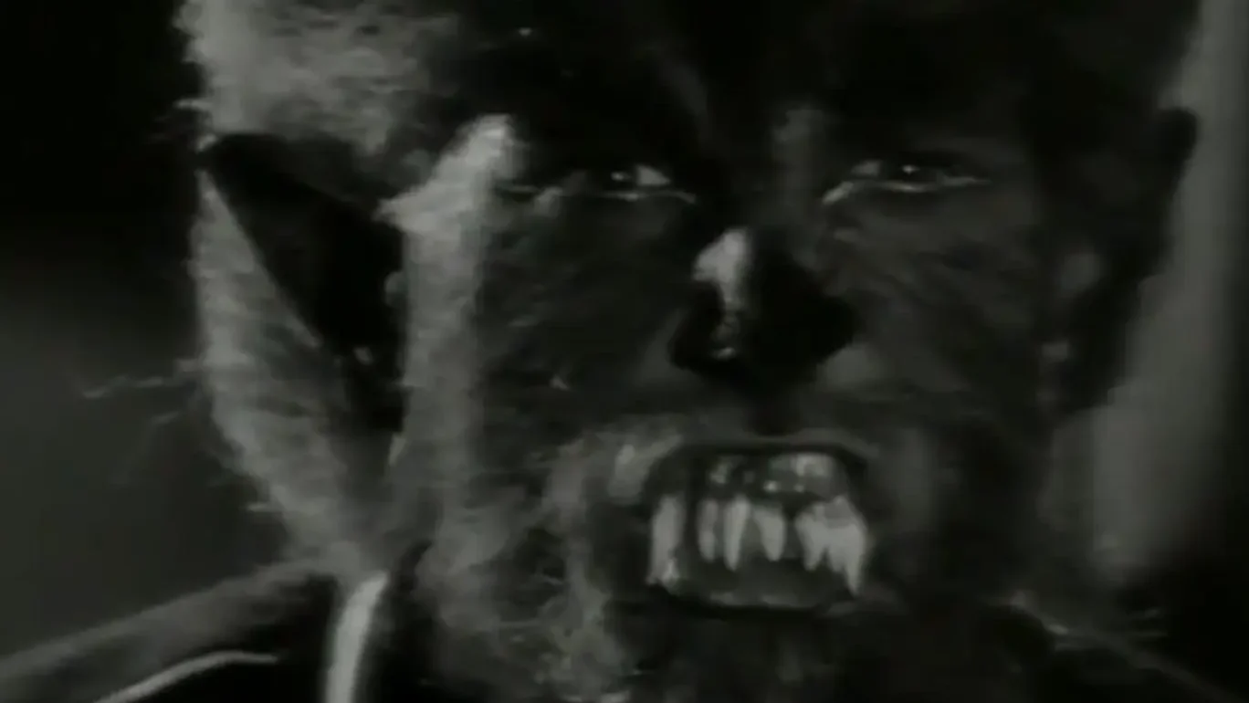 I was a teenage werewolf