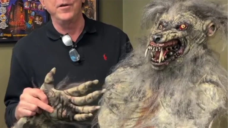 An Insult to the Genre: Models vs Werewolves