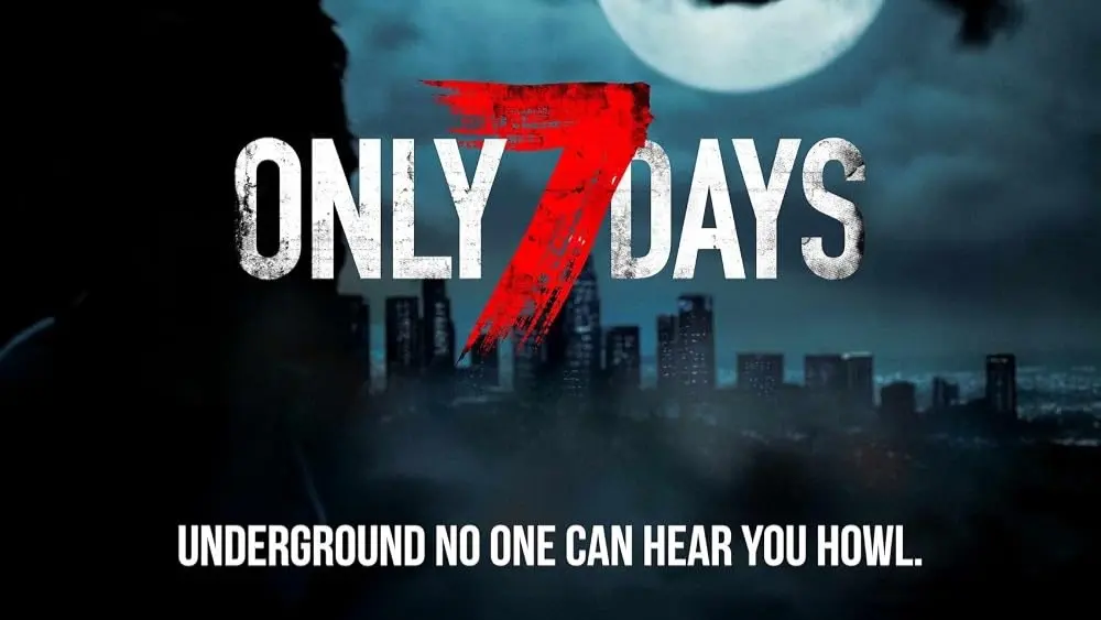 Only seven days