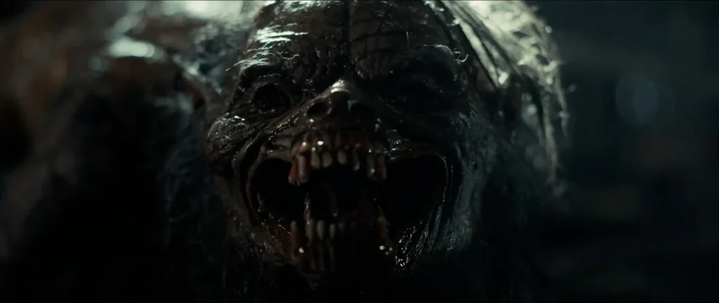 The cycle the werewolf