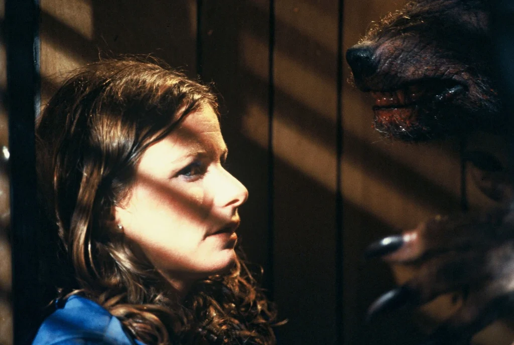 The howling puppet