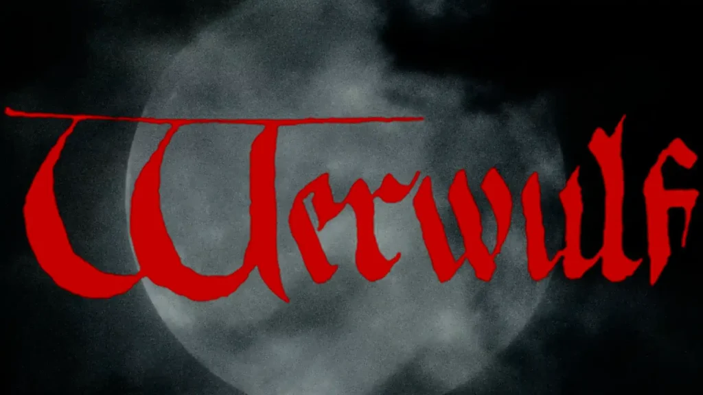 Werwulf teaser