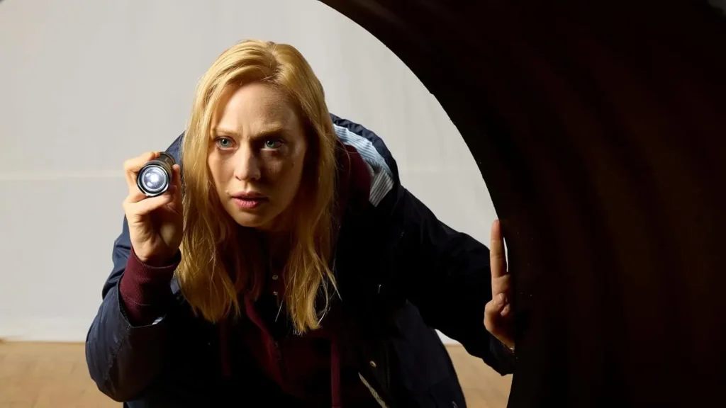 The Cycle Deborah Ann Woll still
