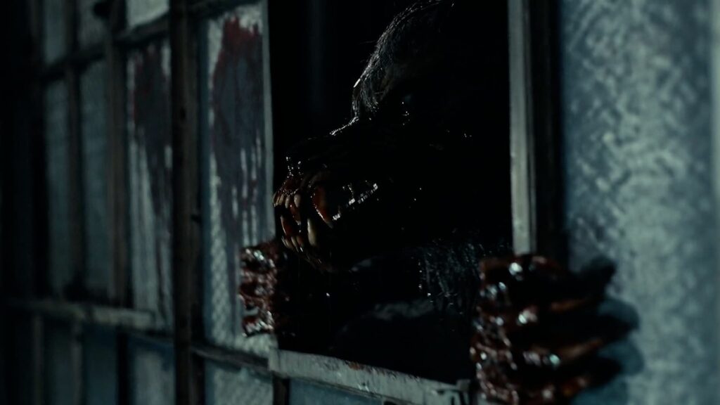 The Cycle Werewolf Still
