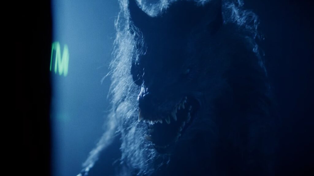 Devour review still